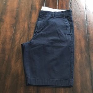 J. Crew Shorts - J. Crew men’s shorts size 33- Navy J. Crew Shorts - J. Crew men’s shorts size 33- Navy